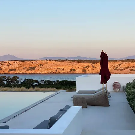 Villa Amalthea, Outstanding Seaside Luxury Villa, Paros