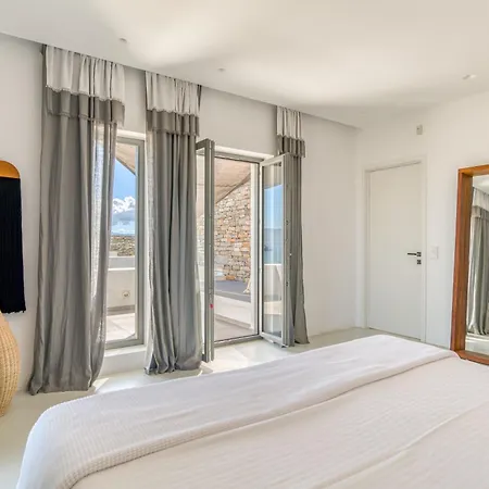 Villa Amalthea, Outstanding Seaside Luxury Villa, Paros *