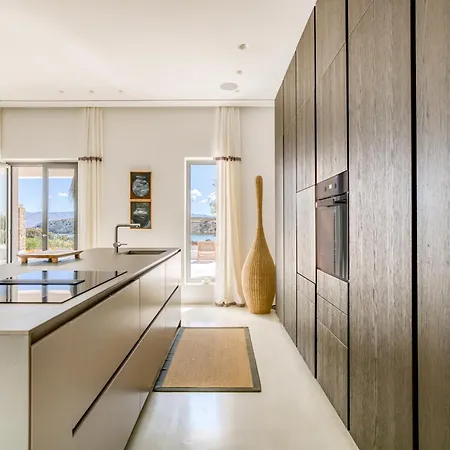 Villa Amalthea, Outstanding Seaside Luxury Villa, Paros